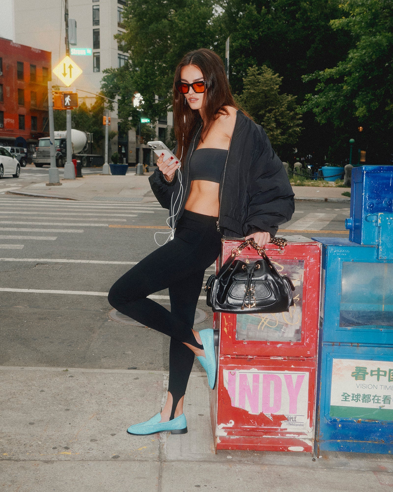 DRU BAG BLACK
