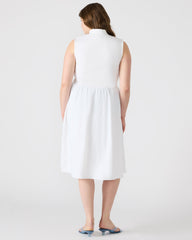 BERLIN DRESS WHITE