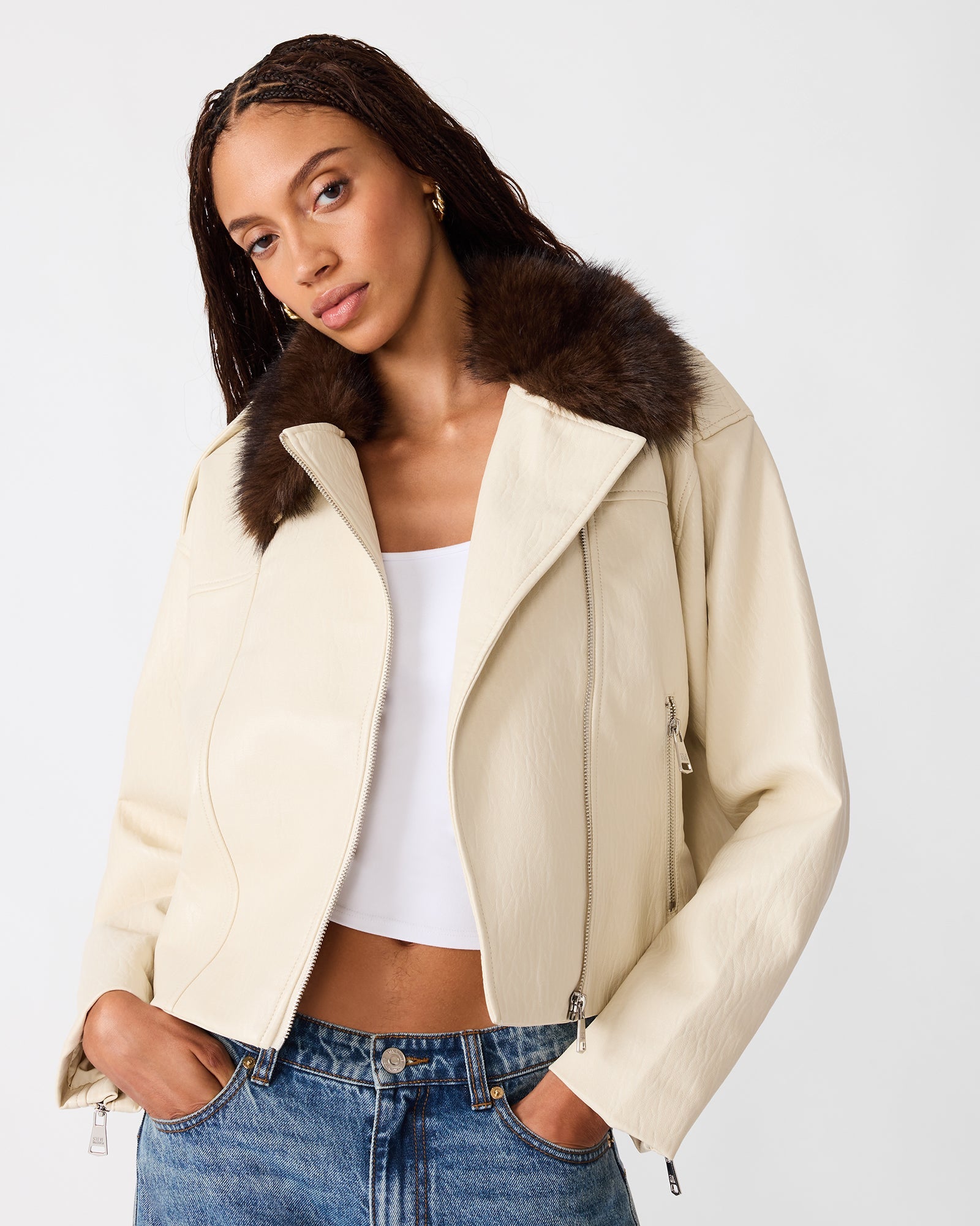 SILAS JACKET BONE