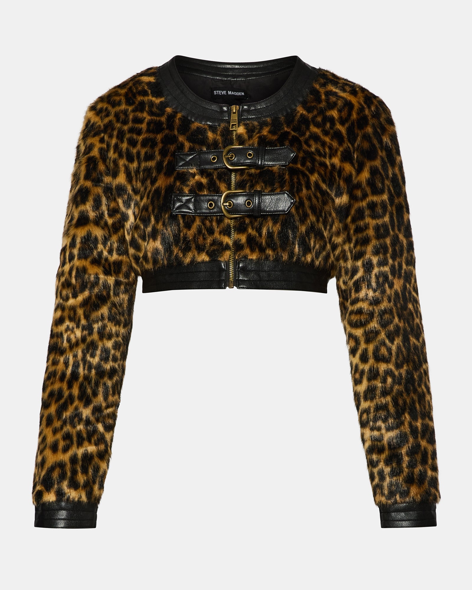 FELICITEY JACKET LEOPARD