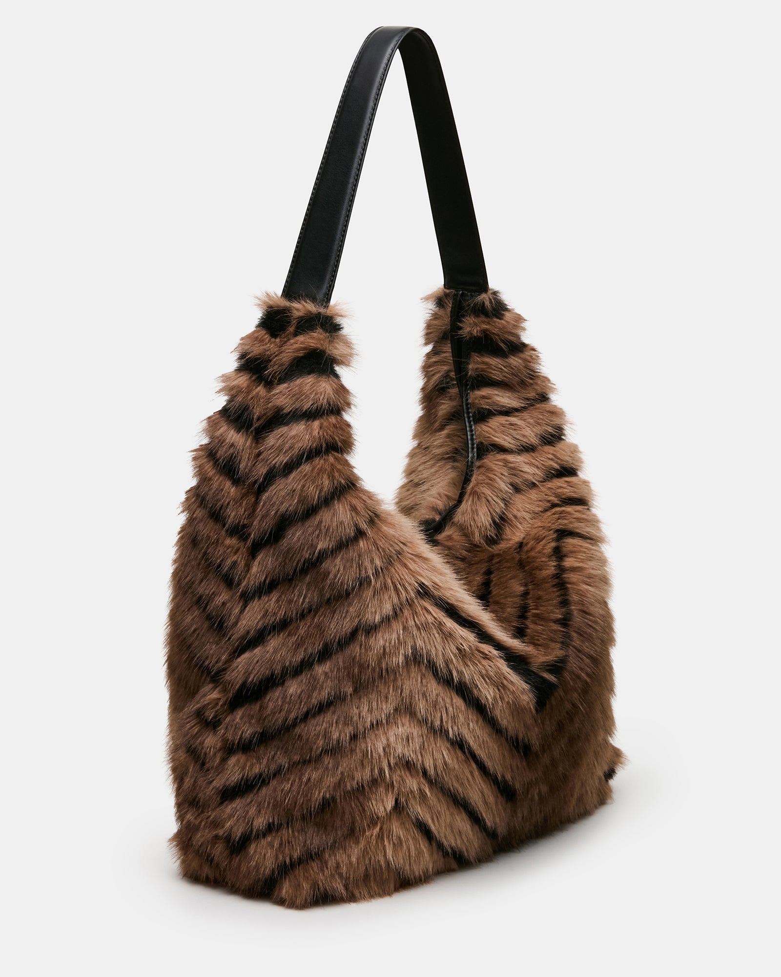 ICON BOOT & KENZI FAUX FUR BAG BUNDLE
