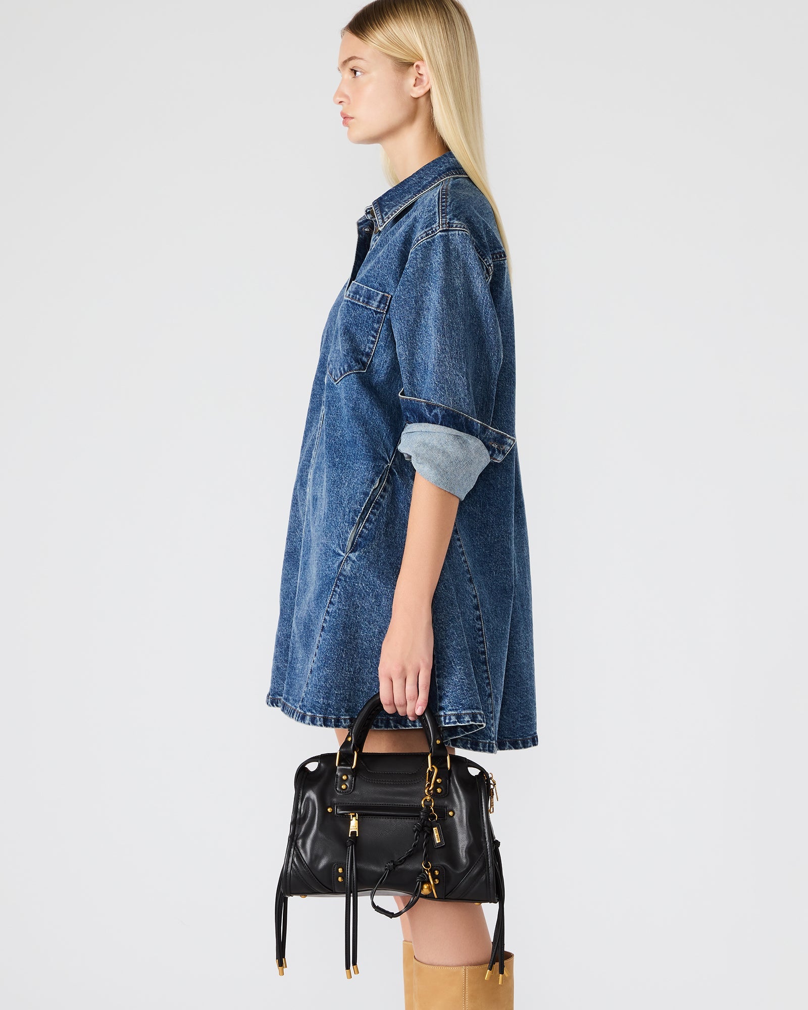 RIGGS BAG AQUA