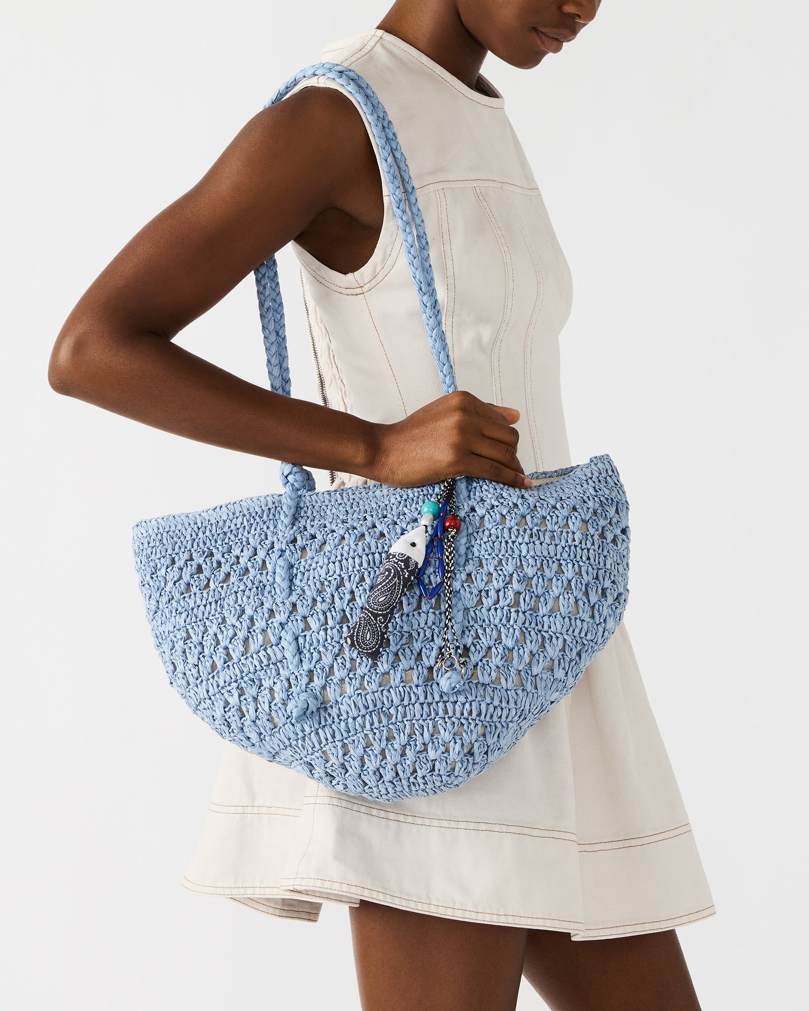 TYDES BAG NATURAL