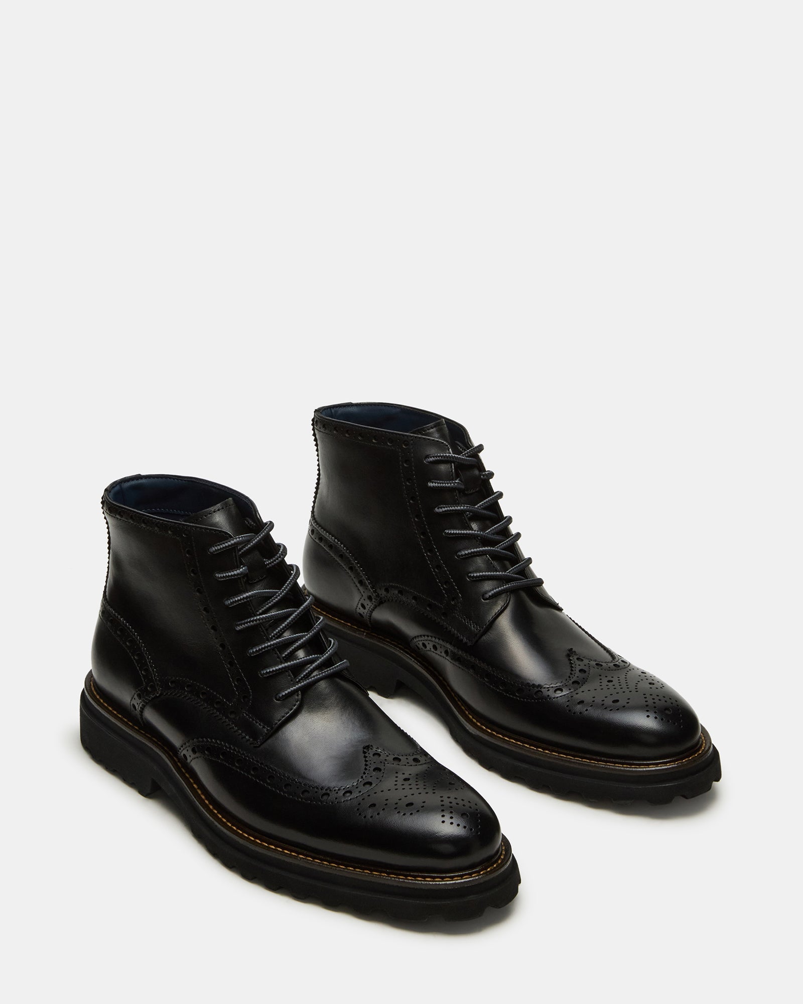 KODA BLACK LEATHER