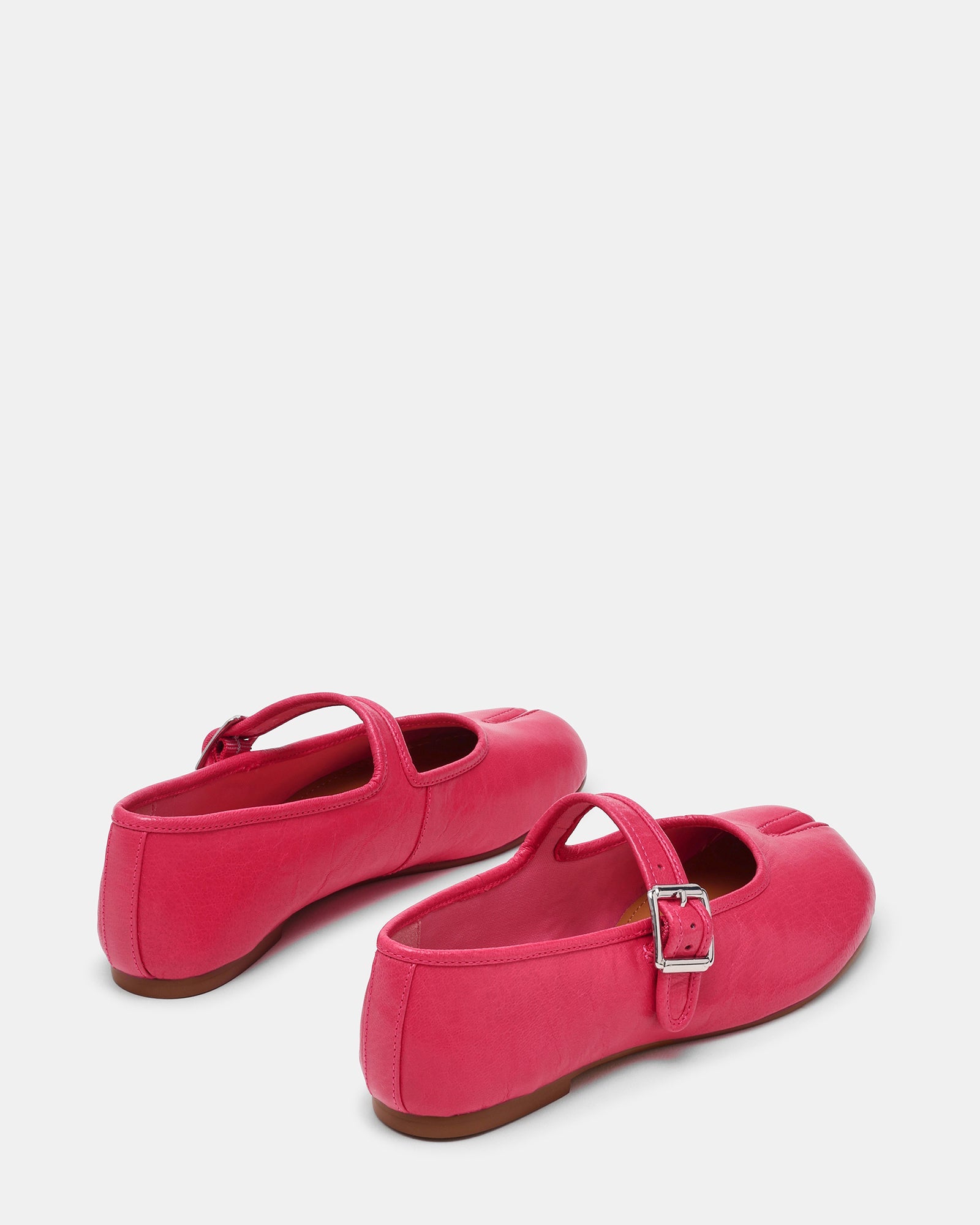 CALARA PINK LEATHER