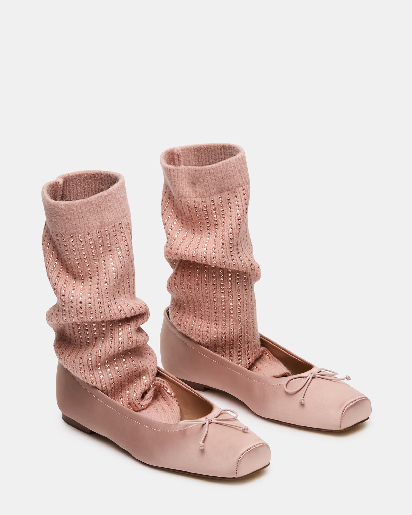 ELEVE KNIT FLAT & LOVIE BAG BUNDLE