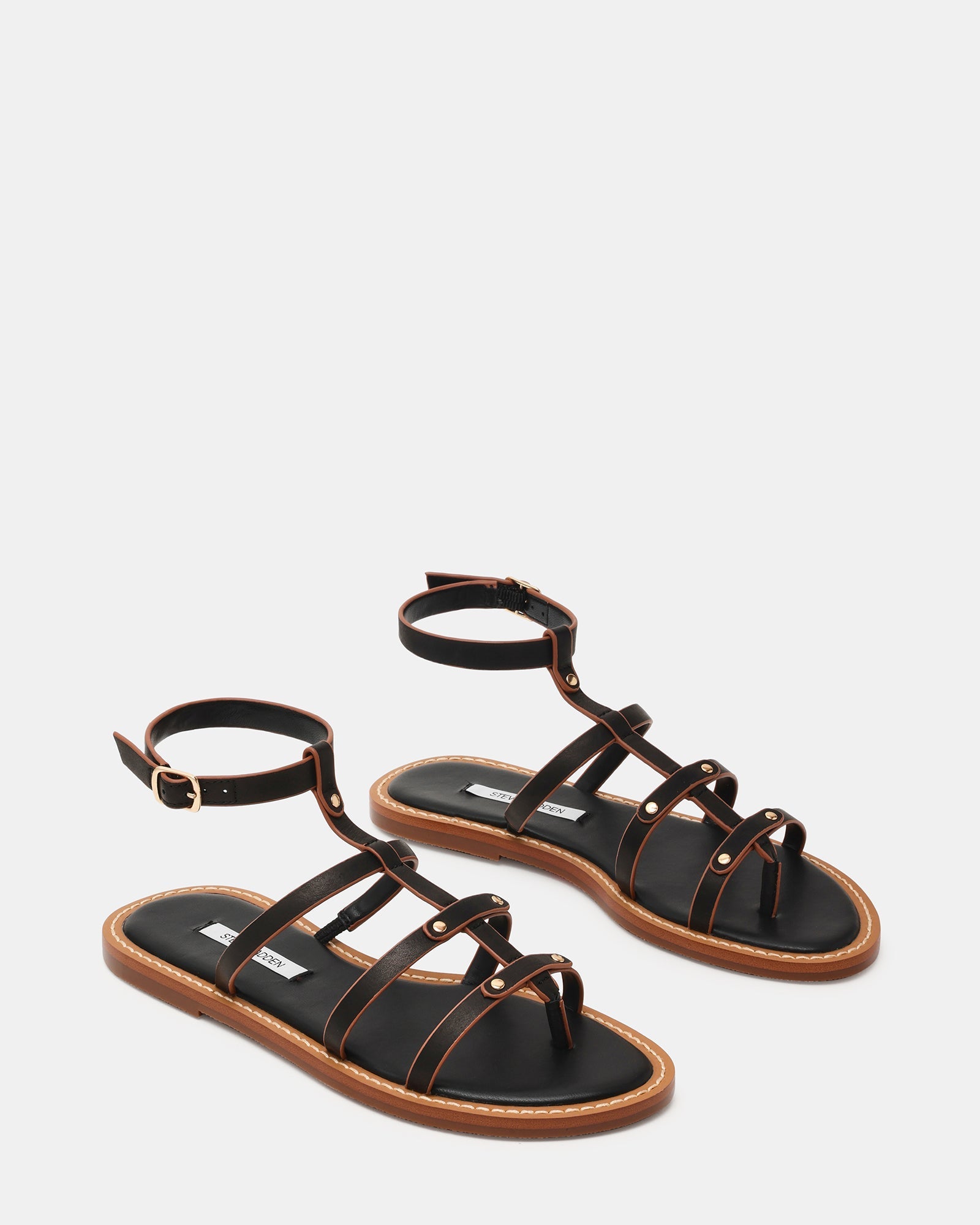 GIVARA BLACK LEATHER