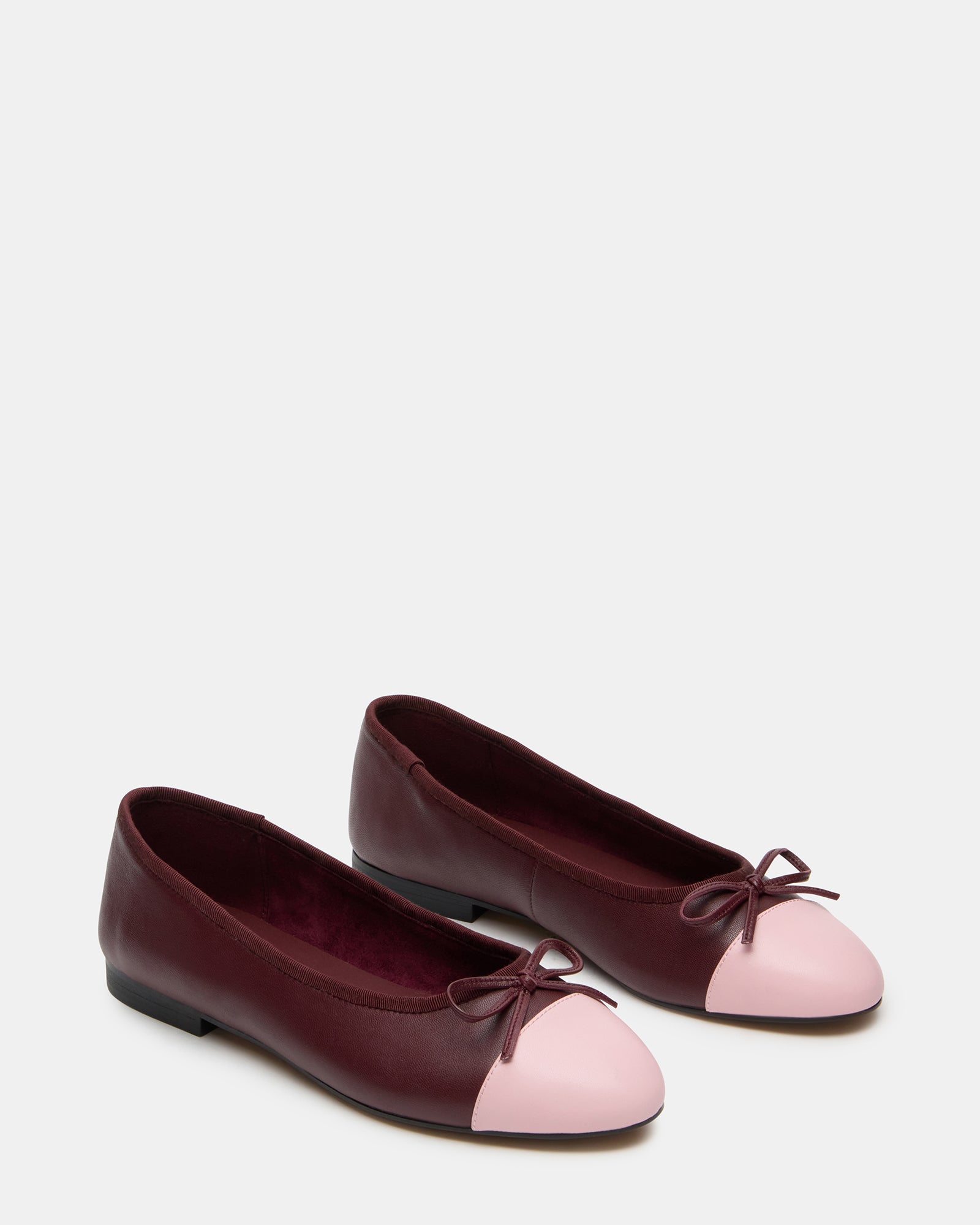 KIT BURGUNDY/PINK