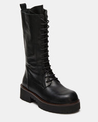 REXX BLACK LEATHER