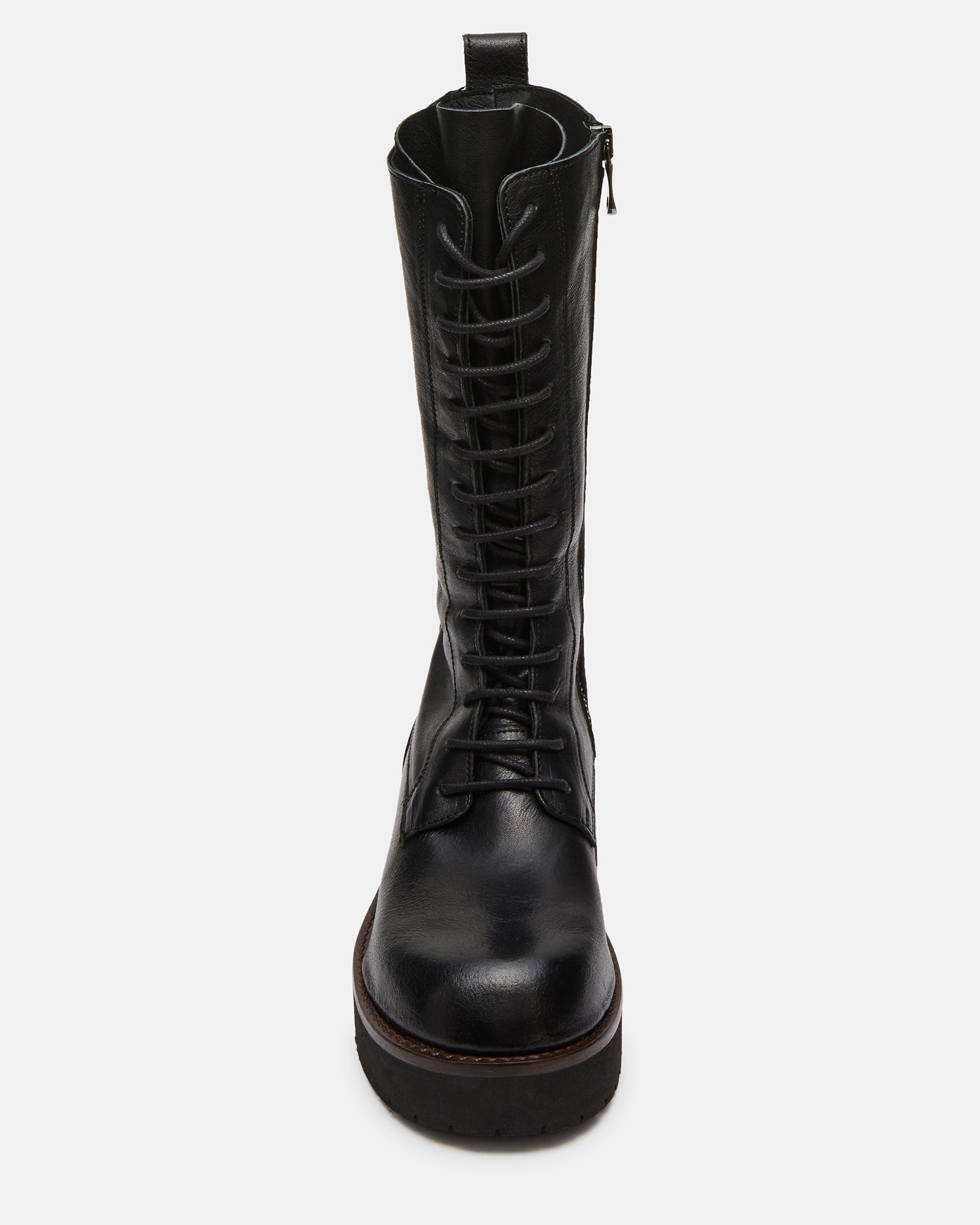 REXX BLACK LEATHER