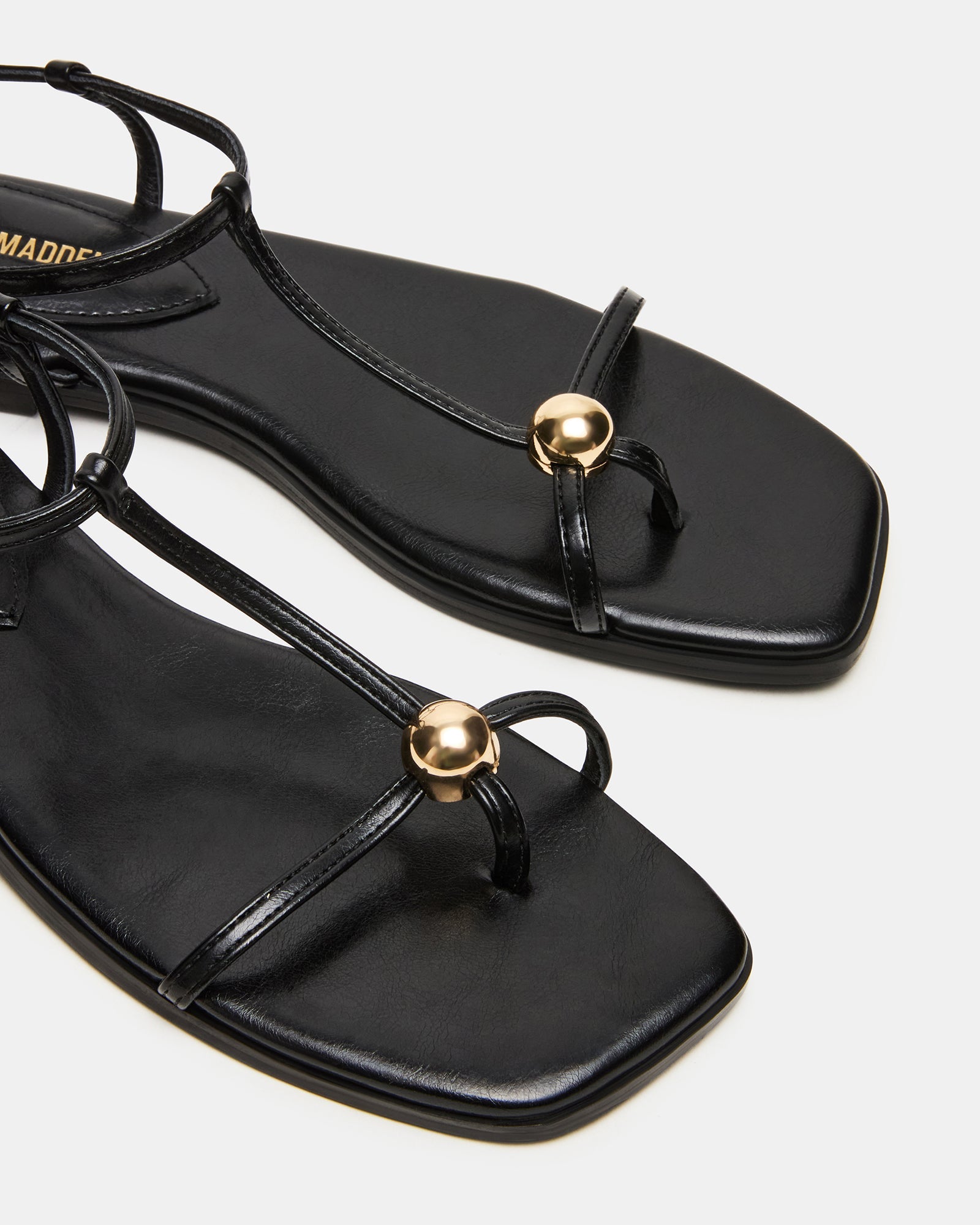 RITZY BLACK